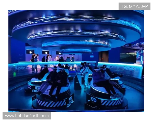 欧帝体育电竞积极布局虚拟现实技术，推动电竞体验全面升级与创新发展